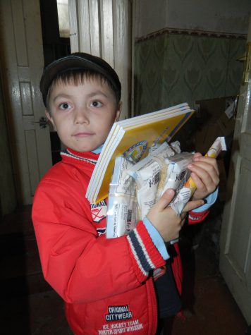 "Бахмут Український" пропонує дитячі речі