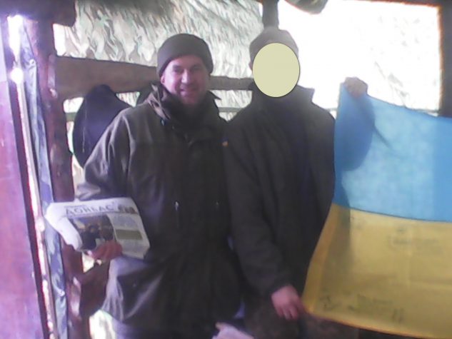 Волонтери Бахмута Українського відвідали 26 бригаду.