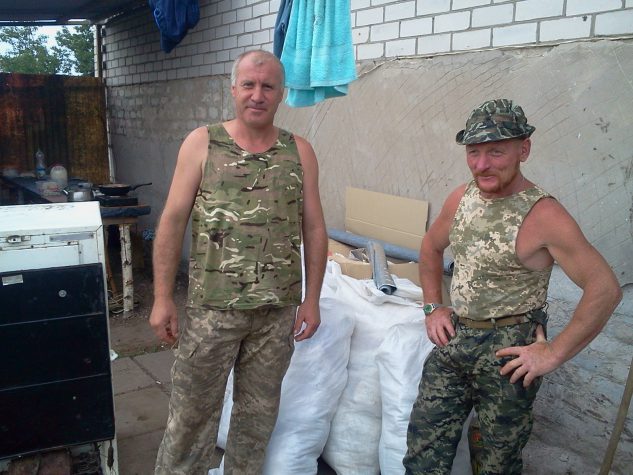 "Бахмут Український" надав допомогу 128 бригаді