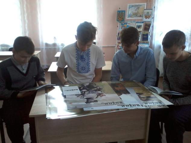 "Бахмут Український" долучився до допомоги шкільній бібліотеці